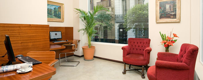Alma Del Plata Buenos Aires Hotel & Apart מתקנים תמונה