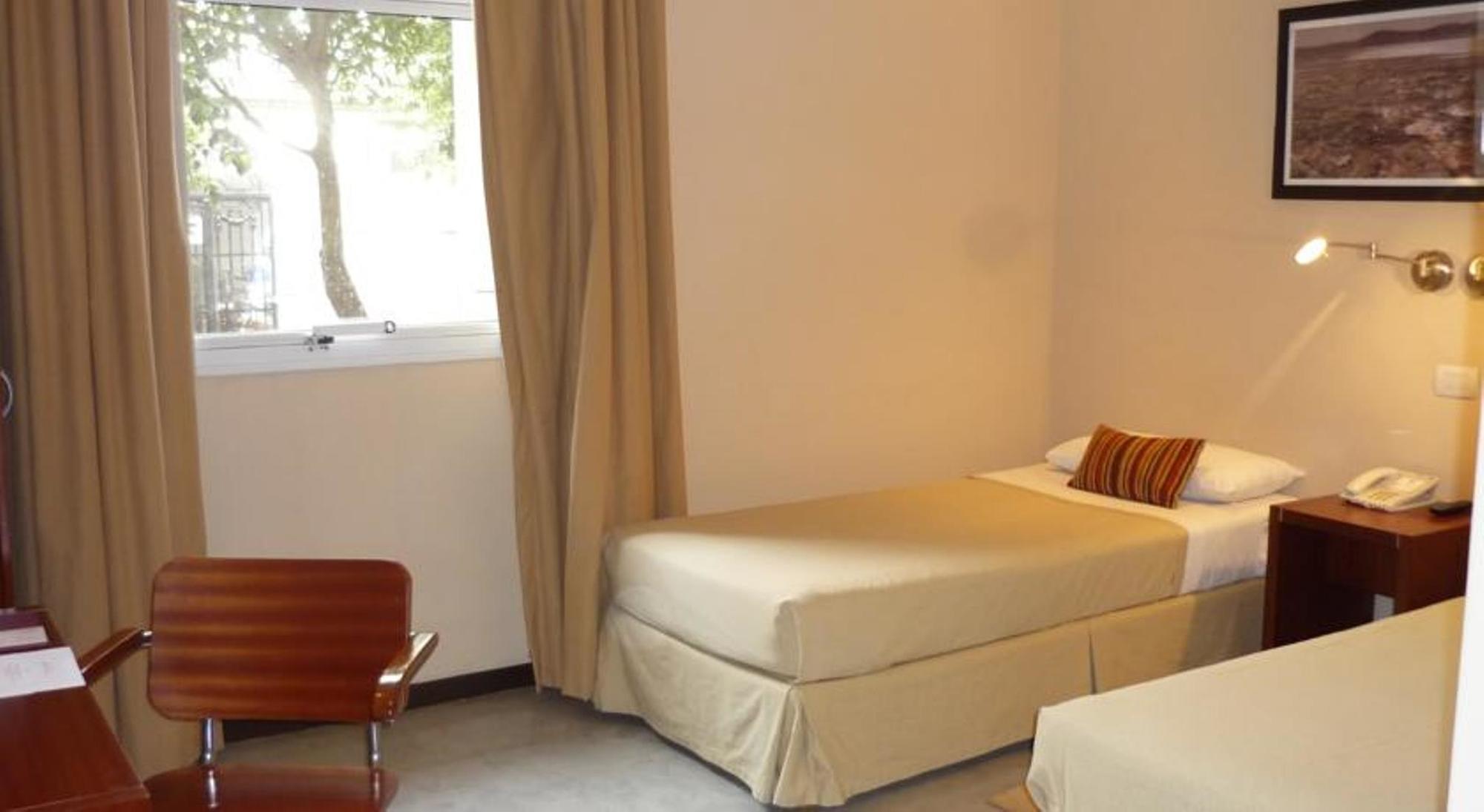 Alma Del Plata Buenos Aires Hotel & Apart מראה חיצוני תמונה