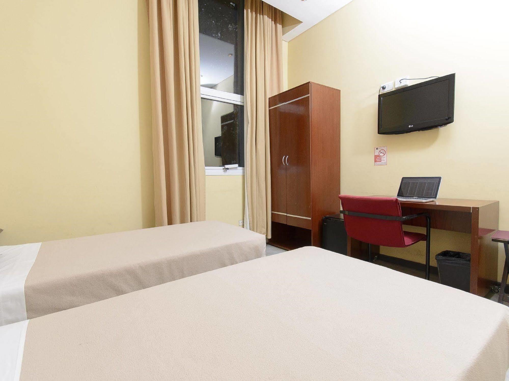 Alma Del Plata Buenos Aires Hotel & Apart מראה חיצוני תמונה