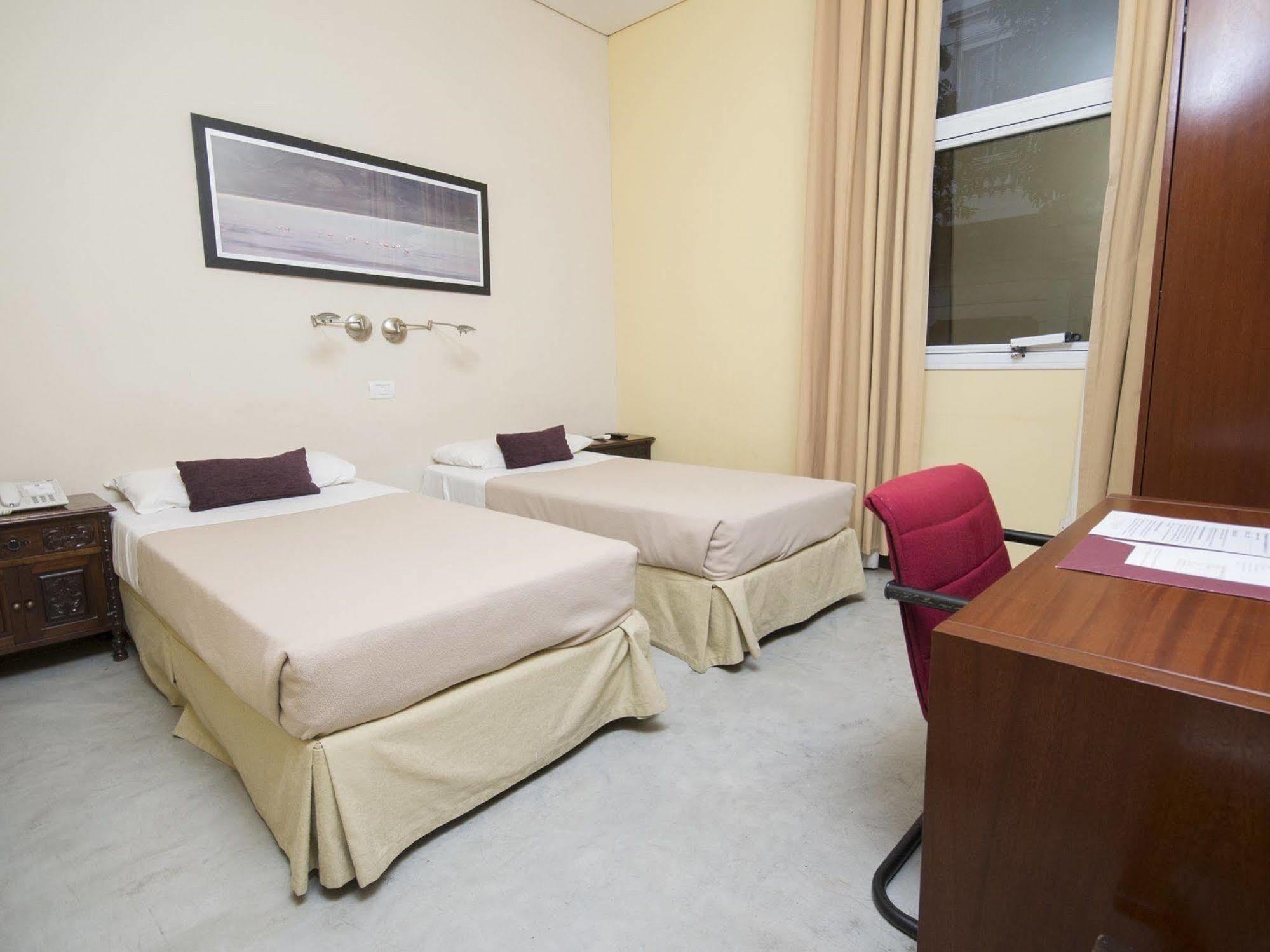Alma Del Plata Buenos Aires Hotel & Apart מראה חיצוני תמונה