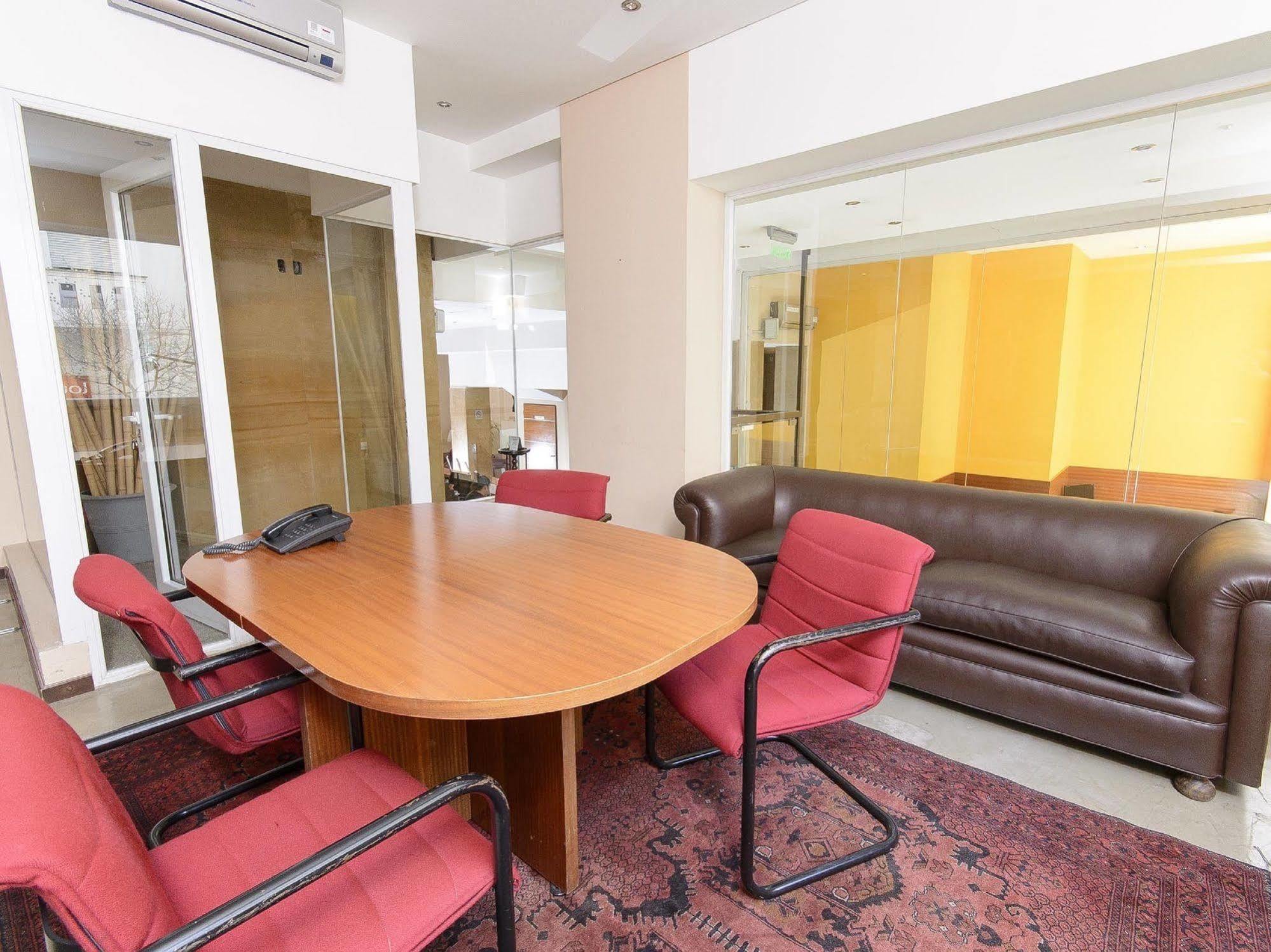 Alma Del Plata Buenos Aires Hotel & Apart מראה חיצוני תמונה