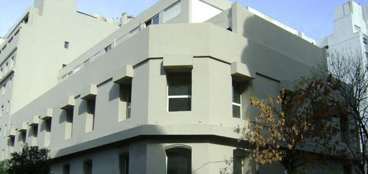 Alma Del Plata Buenos Aires Hotel & Apart מראה חיצוני תמונה