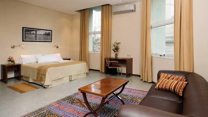 Alma Del Plata Buenos Aires Hotel & Apart מראה חיצוני תמונה
