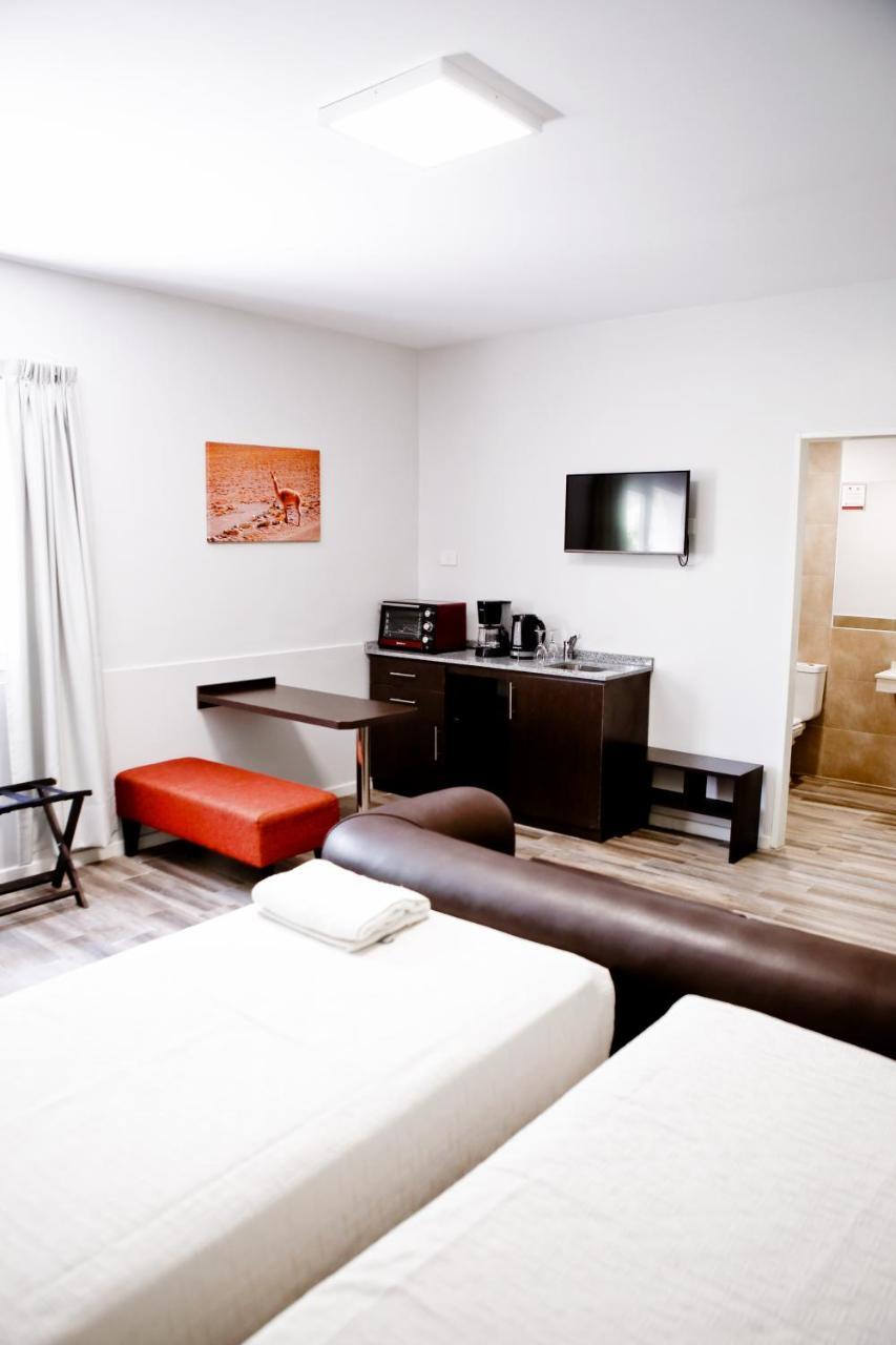 Alma Del Plata Buenos Aires Hotel & Apart מראה חיצוני תמונה