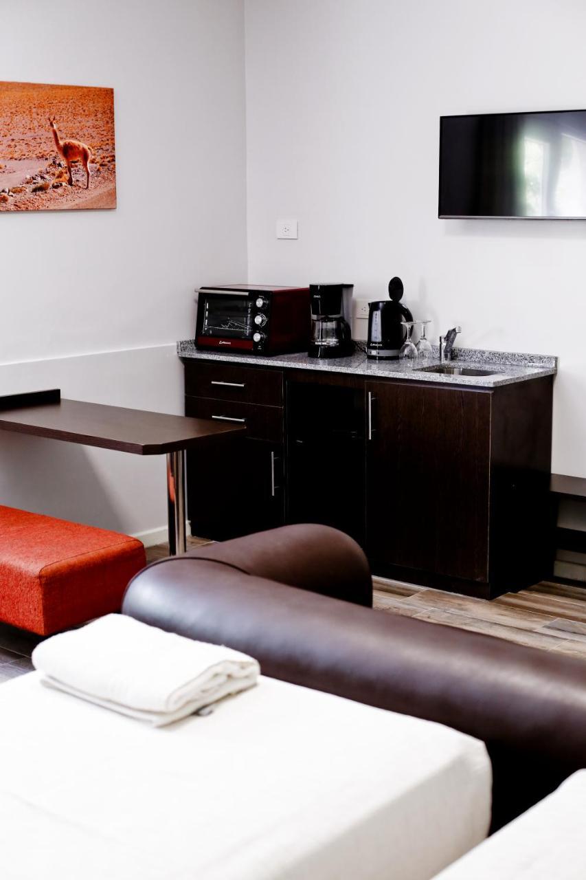 Alma Del Plata Buenos Aires Hotel & Apart מראה חיצוני תמונה