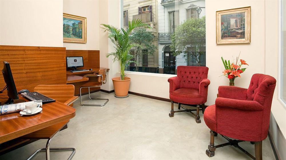 Alma Del Plata Buenos Aires Hotel & Apart מראה חיצוני תמונה